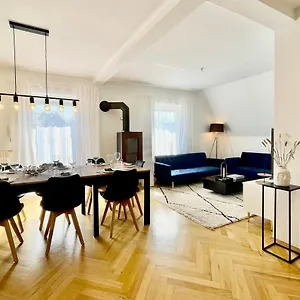 Design Maisonette I Kamin I 10 Personen I Netflix Bremen